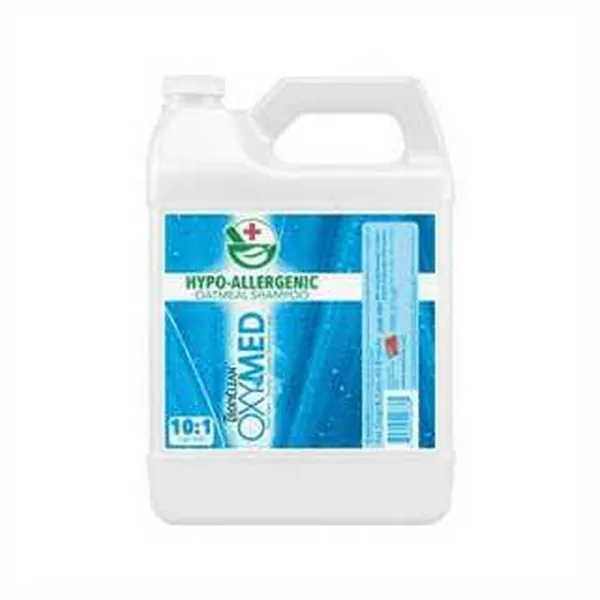1 Gal Tropiclean Oxy-Med Hypo-Allergenic Shampoo - Hygiene